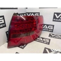 Фонарь задний правый Audi A6 Allroad C6 2006 4F9945096H