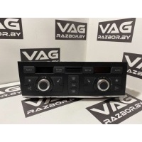 Блок управления печки/климат-контроля Audi A6 Allroad C6 2007 4F1820043AG