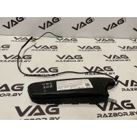 Подушка безопасности боковая (в сиденье) Audi Q7 4L 2007 4L0880242