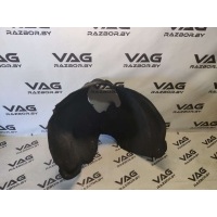Защита арок передняя левая (подкрылок) Volkswagen Touareg 1 2007 7L6809961