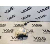 Замок двери передней правой Audi A6 C6 (S6,RS6) 2008 4F1837016A
