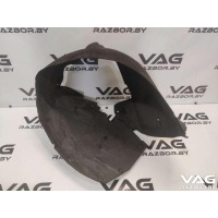 Защита арок передняя левая (подкрылок) Audi A6 C6 (S6,RS6) 2006 4F0821133A