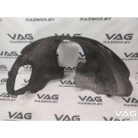 Защита арок передняя левая (подкрылок) Volkswagen Touareg 1 2005 7L6809967