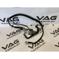 Провод высоковольтный Audi A8 D3 (S8) 2006 4E0971224K