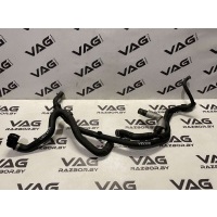 Патрубок (трубопровод, шланг) Porsche Cayenne 957 2009 7L0121156E