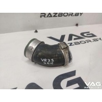 Патрубок интеркулера Audi Q7 4L 2007 7L6145943