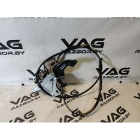 Рычаг ручного тормоза (ручника) Volkswagen Touareg 1 2005 7L0721485,7L0721556A