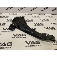 Кронштейн крепления бампера переднего Audi Q7 4L 2008 4L0807284
