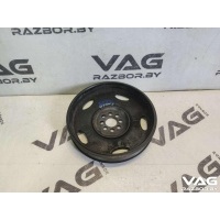 Шкив коленвала Audi A6 C6 (S6,RS6) 2006 06E105255A