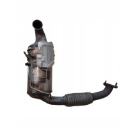 Катализатор dpf форд focus mk3 1.6 tdci