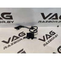 Замок капота Audi A8 D3 (S8) 2007 4E0823509E