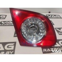 Фонарь крышки багажника левый Volkswagen Passat B6 2007 3C5945093D