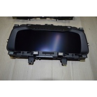 Часы спидометр virtual жк volkswagen гольф vii 7 5g1920791b