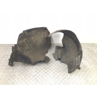 Защита арок передняя правая (подкрылок) Audi A8 D3 2004 4E0821172K
