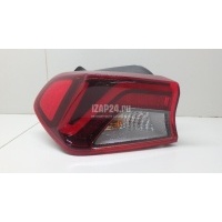 Фонарь задний левый Hyundai-Kia K5 2020 92401L2100