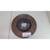 Диск тормозной передний вентилируемый Hyundai-Kia Sorento IV 2020 51712P2000