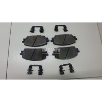 Колодки тормозные передние к-кт Hyundai-Kia Sorento IV 2020 58101P2A05