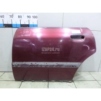 Дверь задняя левая VAG A4 [B5] (1994 - 2001) 8D0833051F