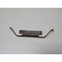 Пружина переднего суппорта BMW 3-serie E46 (1998 - 2005) 34116750159