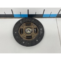 Диск сцепления Valeo PHC Lanos (1997 - 2009) DW07