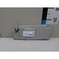 Козырек солнцезащитный (внутри) VAG Leon (1M1) (1999 - 2006) 3B0857551AM2F4