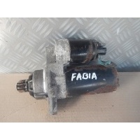 Skoda fabia i vrs rs 1.9 tdi 6 кпп стартер