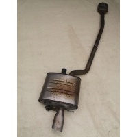 Глушитель выхлоп катализатор dpf e61 2.0d