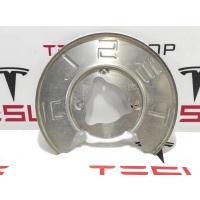 Кожух защитный тормозного диска Tesla Model 3 2020 1044665-00-C