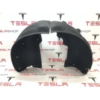 Подкрылок задний правый Tesla Model X 2019 1034248-00-I