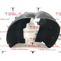 Подкрылок задний левый Tesla Model X 2019 1034247-00-I