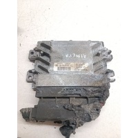 Блок управления двигателем Nissan Almera 2015 8201309276