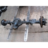 Мост форд transit 2.2 tdci 3 , 55 mk8 дуэль