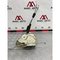 замок двери Honda Accord 8 CP1, CP2, CP3, CU1, CU2, CW1, CW2 2008-2015 72150TL0E01, <strong>-Б/У Детали сняты с АВТОМОБИЛЯ</strong>
