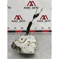 замок двери Honda Accord 8 CP1, CP2, CP3, CU1, CU2, CW1, CW2 2008-2015 72150TL0E01, <strong>-Б/У Детали сняты с АВТОМОБИЛЯ</strong>