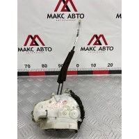 замок двери Honda Accord 8 CP1, CP2, CP3, CU1, CU2, CW1, CW2 2008-2015 72650TA0A11, <strong>-Б/У Детали сняты с АВТОМОБИЛЯ</strong>