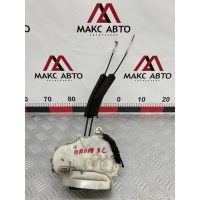замок двери Honda Accord 8 CP1, CP2, CP3, CU1, CU2, CW1, CW2 2008-2015 72650TA0A11, <strong>-Б/У Детали сняты с АВТОМОБИЛЯ</strong>