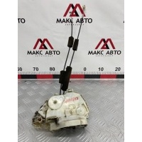 замок двери Honda Accord 8 CP1, CP2, CP3, CU1, CU2, CW1, CW2 2008-2015 72650TA0A11, <strong>-Б/У Детали сняты с АВТОМОБИЛЯ</strong>
