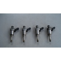 Форсунки топлива 0261500162 volkswagen audi skoda 2.0tsi