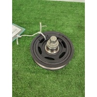 шкив коленвала Honda Fit GK3 2014 13810-5R0-003, 90017-PWA-G02