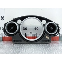 Дефлектор обдува салона Hatch 1 R50/R52/R53 2000-2006 2004
