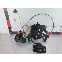 Замок двери сдвижной Volkswagen Caddy 3 (2004-2015) 2010 2K0843654BB