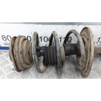Стойка передняя левая TOYOTA RAV 4 (2006-2012) 2006 4852080071, 4813142530, 4860942020