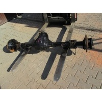 Мост в сборе форд transit 2.2 tdci mk8 3 , 55