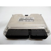 Audi a8 s8 d2 99 - 02 блок управления 4d0907559aa