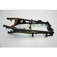 Honda cbf 600 n pc43 08 - 13 стеллаж задняя