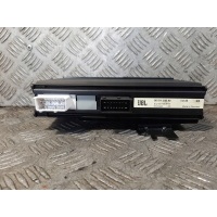 Citroen c6 2006 год усилитель jbl 9661124580