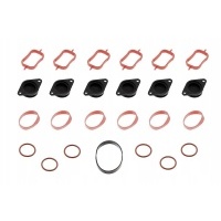 Заглушки коллектора впускной bmw m57 2.5d 3.0d 33mm
