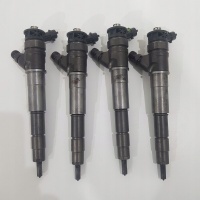 Форсунки bosch 0445110728 renault nissan 2.0 dci