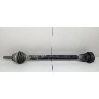Полуось передняя правая (приводной вал, ШРУС) Volkswagen Polo 3 1999 6N0407272,6N0407272 X