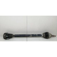 Полуось передняя правая (приводной вал, ШРУС) Volkswagen Polo 3 1996 6N0407272,6N0407272 X